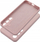 Mbrojtëse silikoni për telefon Xiaomi Redmi 13C, 2 mm, Powdery Pink
