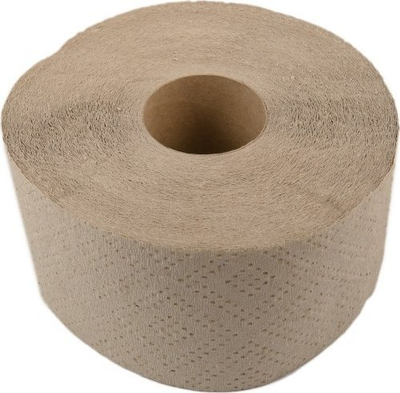 Letër higjienike Gray Jumbo Roll, rrotull e madhe 100 m, gri