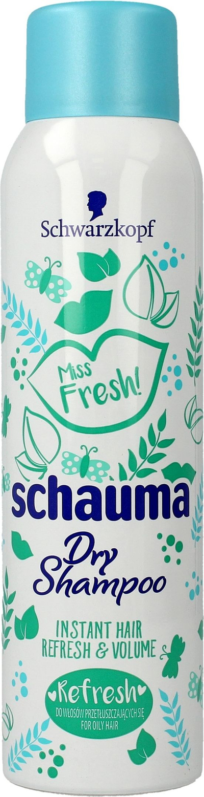 Shampo e thatë Schwarzkopf Schauma Miss Fresh, 150ml