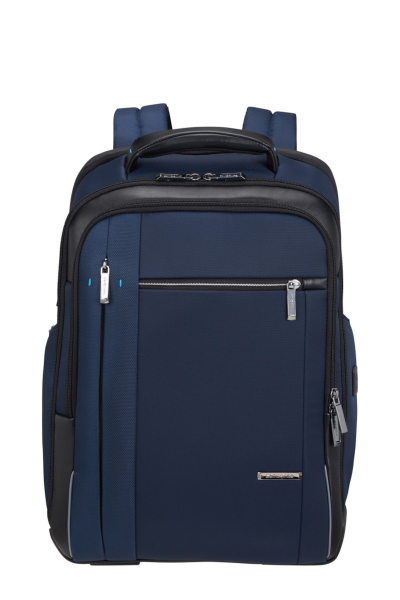 Çantë Shpine Samsonite Spectrolite 3.0 Laptop 17.3" Ngjyrë Blu E Errët