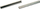 Set mbrojtës splice Digitus, 12 copë, 30 mm, ngjyrë metalike