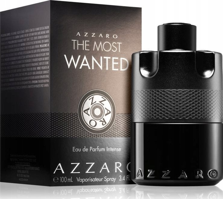 Parfum Azzaro The Most Wanted Intense, Eau de Parfum, 100ml 5