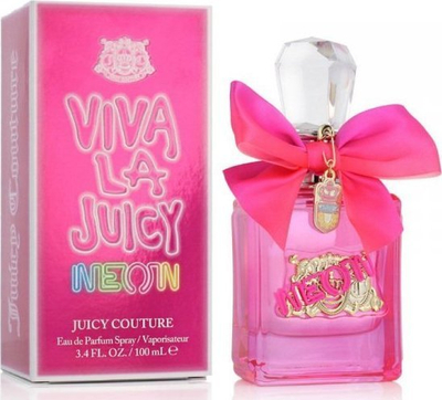 Eau de Parfum Juicy Couture Viva La Juicy Neon, 100ml