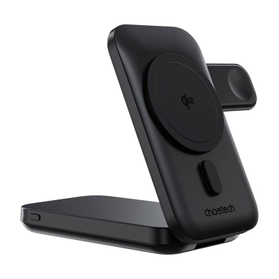 Karikues wireless 3in1 Choetech B750, 10000mAh, 20W, i zi
