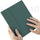 Këllëf me tastierë Bluetooth STRADO për iPad Air 11 Gen 6, me touchpad, jeshil