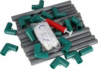 Set porte futbolli MEGA CREATIVE 532167, me top me drita, për fëmijë