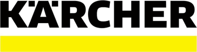 Set peceta mikrofibre Karcher, për pastrues me avull, 2 copë, e bardhë
