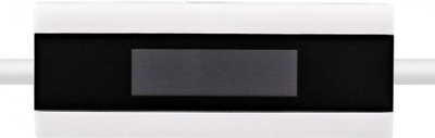 Multimetër USB InLine Smart Control, për me pa karikimin, me kabllo 1m, i zi