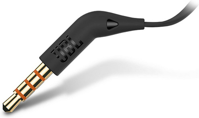 Слушалки JBL T290 In-Ear, црни