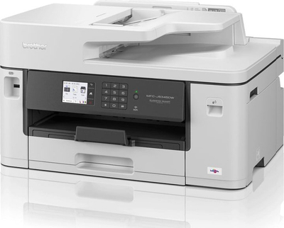 Printer multifunksion Brother MFC-J5345DW, inkjet, A3, duplex, me Wi‑Fi