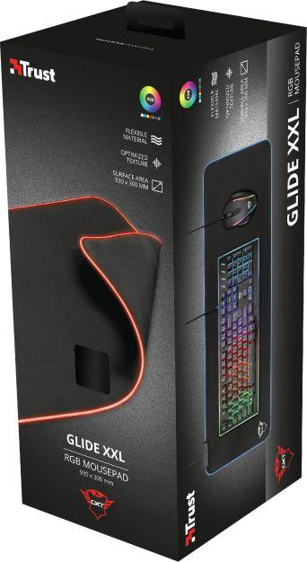 Mauspad GXT 764 Glide-Flex XXL RGB (23395)