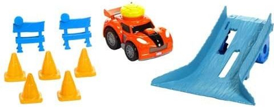 Set me makinë lodër Little Tikes Slammin Racers Launcher