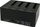 Docking station për HDD SSD LC-Power LC-DOCK-U3-4B, 4 porta SATA, USB 3.2 Gen1 dhe eSATA, i zi