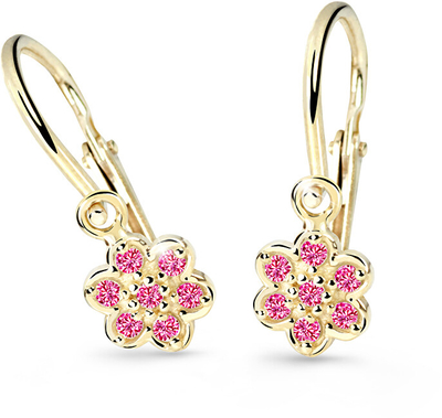 Vathë për fëmijë Cutie Jewellery, të artë