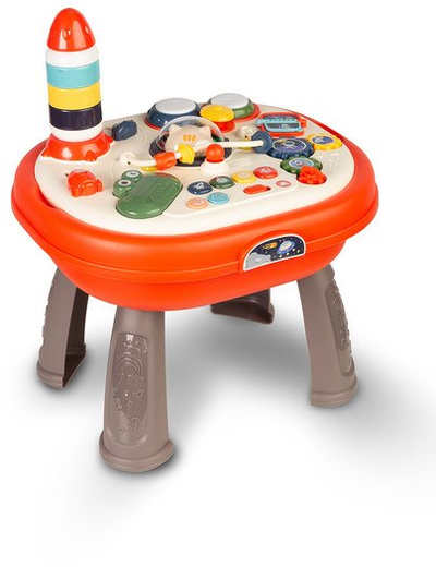 Lodër edukative tavolinë Toyz Astro Table, me drita dhe tinguj, për kalamaj 18m+