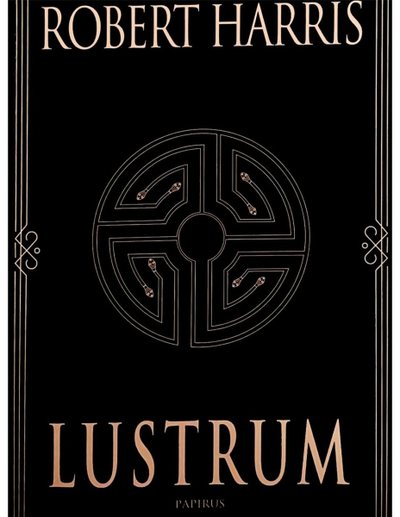 Lustrum - Robert Harris