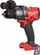 Set veglash pa kabllo Milwaukee M18 FPP6E3-502B, 18V, 2x 5Ah Li-Ion, e kuqe me të zezë