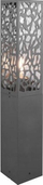 Lampë oborri Trio Leuchten Cooper 507360142, për bollard, 1xE27, antracit