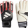 Doreza portieri adidas Tiro Pro HN5611, URG 2.0, madhësia M, të zeza me të kuqe