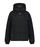 Xhaketë dimri Icepeak D Quilted Jacket Adaman, e mbushur, me kapuç, e zezë