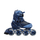 Ролерки inline Roces Moody X Boy Tif Jr, тркала PU, лежишта ABEC 5, бело сино