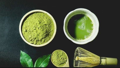 Mbajtëse Moya Matcha për rrahëse çaji, aksesor çaji, e zezë