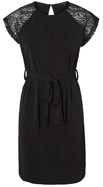 Fustan Vero Moda Alberta Ss, i zi S mVM0297-S