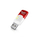Adapter Wi‑Fi AVM FRITZ!WLAN Stick AC 430, MU‑MIMO, 433 Mbit/s, i kuq