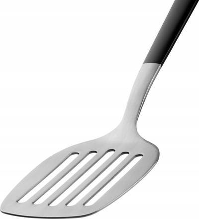 Shpatull me vrima Gerlach Ambiente, 35cm, çelik inox, e zezë