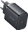 Karikues i shpejtë Joyroom JR-TCF11, 25W, USB-C, me kabllo 1m, i zi