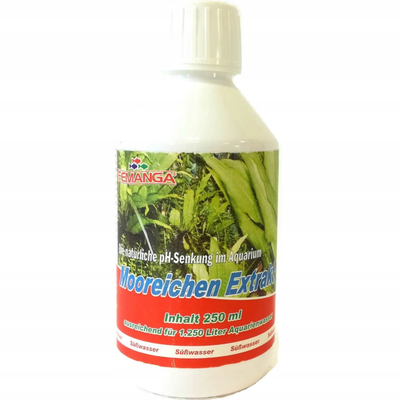 Ekstrakt torfe për akuarium Femanga Mooreichen Extract, 250ml
