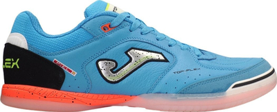 Këpucë futsalli Joma Top Flex 2527 IN, për në sallë, të bardha
