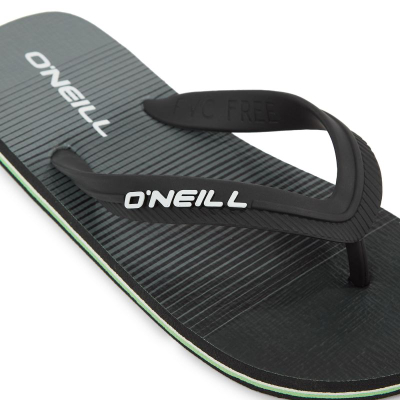 Шапки ONeill Profile Graphic Sandals Jr, деца, лесни, повеќебојни