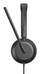 Kufje EPOS Impact 860T ANC, USB-C, të zeza