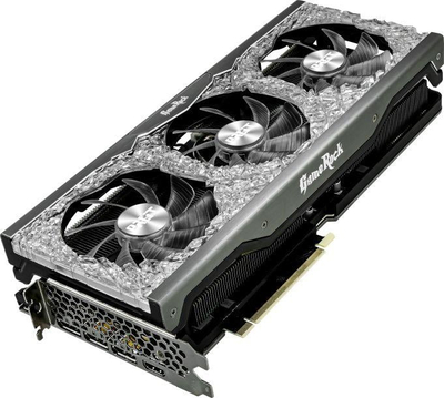 Графичка картичка Palit GeForce RTX 3070 Ti GameRock 8GB GDDR6X