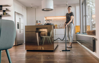 Fshesë me korent shumëfunksionale Kärcher WD 5 V-25/5/22, 25L, 1100W, e zezë e verdhë