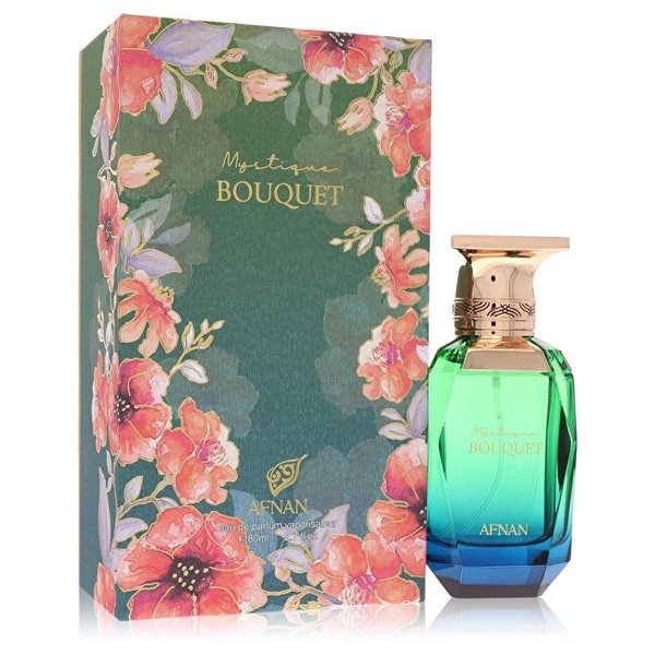 Eau de Parfum Afnan Mystique Bouquet, 80 ml