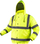 Xhakete pune NEO TOOLS Warning 81-712-XXL, bomber, e izolume lehte, e verdhe, XXL