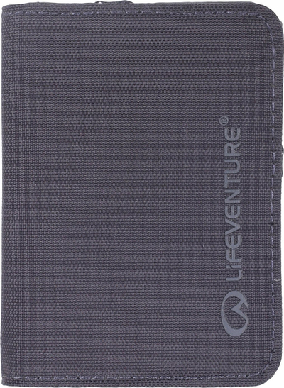 Портфел најлон RFiD Blocking Slim Card Wallet, држач за картички, компактен, црн
