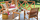 Llak–bejcë për dru Tikkurila Valtti Plus Complete, 5L, Dark Rosewood