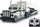 Kamion lodër me telekomandë Jamara RC Container Truck 1:16, 2.4GHz, për kalamaj 6+, i bardhë