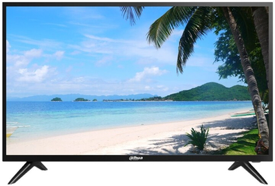 Monitor Dahua LM32-F200 - LED 32\", Full HD, i zi