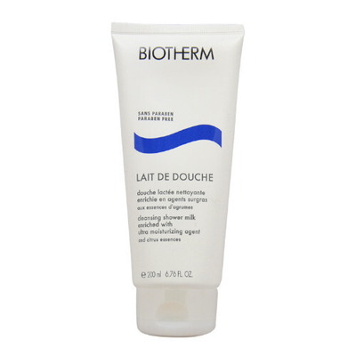 Qumësht pastrues për dush Biotherm, 200 ml