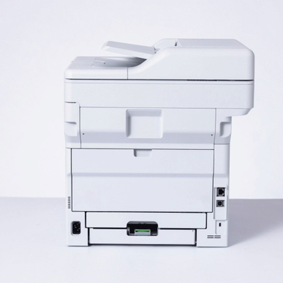 Pajisje multifunksionale Brother DCP-L5510DW, lazer bardh‑e‑zi, WiFi, e bardhë