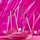 Четка за трепки Essence Eyelash Comb, преклопна, светло розова