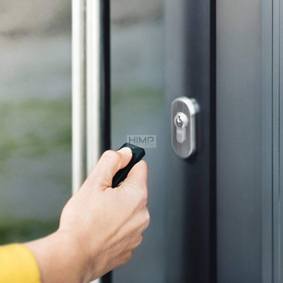 Telekomandë NUKI Fob 405.117, Bluetooth, IP65, e zezë