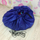 Tapet loje Kruzzel Bag 22230, 150 cm, poliester, blu