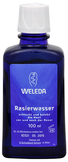 Losion pas rroje Weleda 100 ml