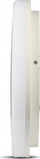 Llampë tavani LED V TAC VT 8066, 25W, dritë e ngrohtë, e bardhë