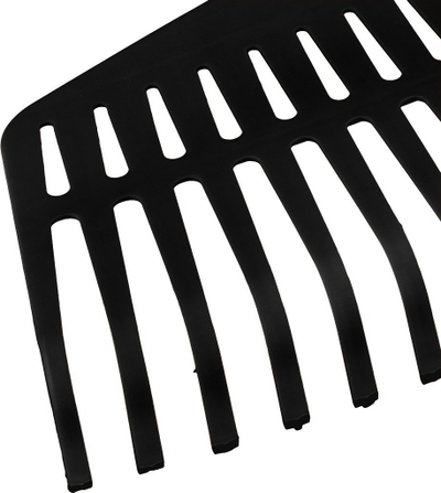 Fshesë gjethesh Topex 15G086, plastike mesatare, për kopsht
